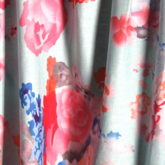 FLORAL BLOSSOM TANK TOP - Picture 5 of 7